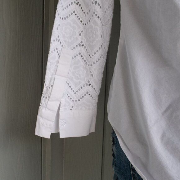 Massimo Dutti Button Up Shirt - Picture 5 of 8